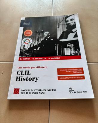 Rizzoli: Clil History