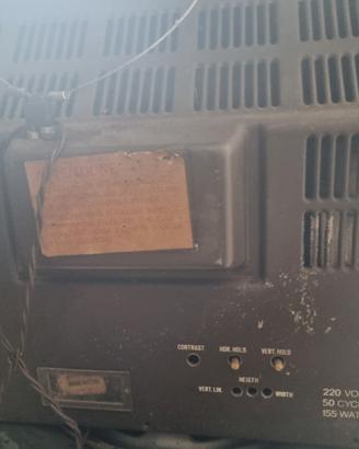 Tv a valvole anni 50 philco ford
