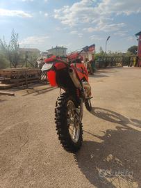 KTM 125 EXC 
