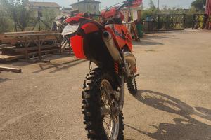 KTM 125 EXC 