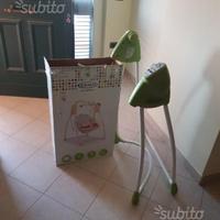 Altalena neonato Graco