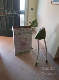 Altalena neonato Graco