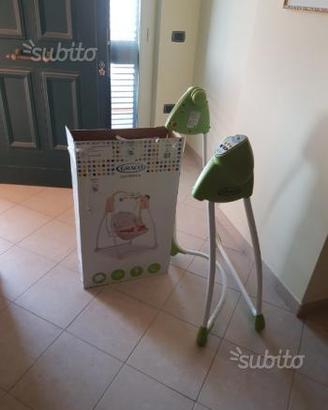 Altalena neonato Graco