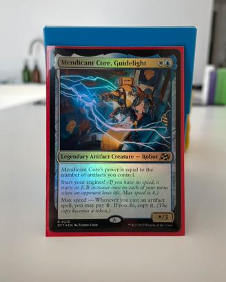 Deck Commander Azorius Mendicant Core MTG