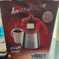 Americana Bialetti Caffettiera Caffè Americano 