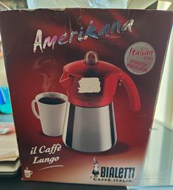 Americana Bialetti Caffettiera Caffè Americano 