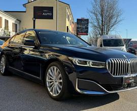 BMW 730 D Eccelsa Autom. MONITOR POST/CARPLAY/LED/