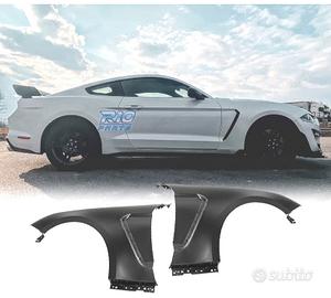 PARAFANGHI FORD MUSTANG 18-23 LOOK GT350