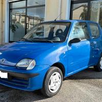 Fiat Seicento 1.1i cat Actual