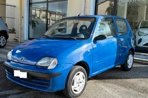 Fiat Seicento 1.1i cat Actual