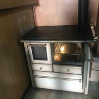 Cucina a legna