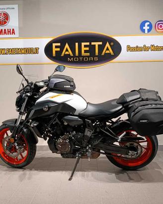 Yamaha MT-07 2020