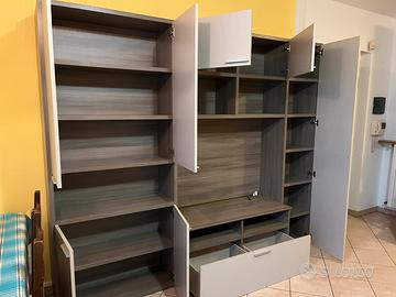 Soggiorno moderno come nuovo