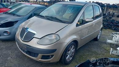 RICAMBI USATI LANCIA MUSA 188B2000