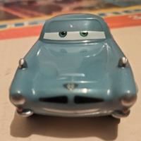 Modellino Cars Disney Pixar Finn McMissile 