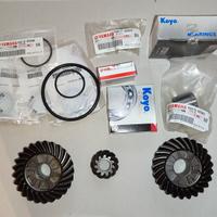 Tutti i ricambi per piede F80/F100 Yamaha