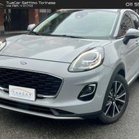 Ford Puma Titanium 1.0 EcoBoost MHEV 125 CV #9842