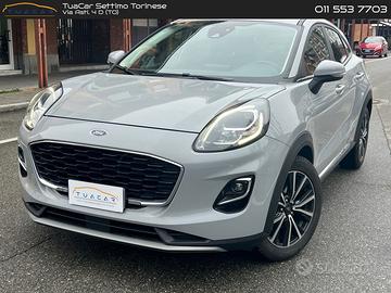 Ford Puma Titanium 1.0 EcoBoost MHEV 125 CV #9842