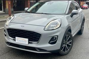 Ford Puma Titanium 1.0 EcoBoost MHEV 125 CV #9842