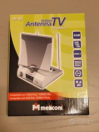 Antenna TV Meliconti per interno AT-43