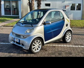 Smart fortwo 2004 euro 4 passion motore 30000 km