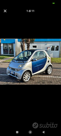 Smart fortwo 2004 euro 4 passion motore 30000 km