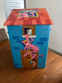 Porta tutto in cartone