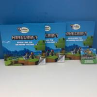Libro Minecraft scrttori