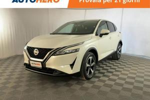 NISSAN Qashqai MHEV 140 CV N-Connecta