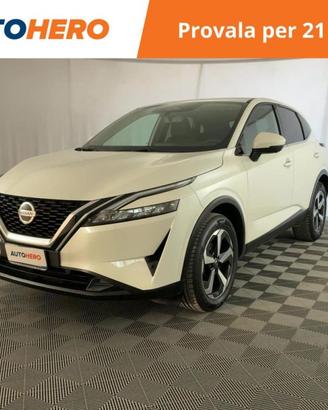 NISSAN Qashqai MHEV 140 CV N-Connecta