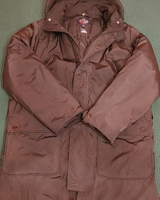 Giaccone Canadian in piuma, tg XL