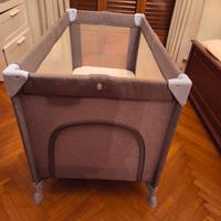 lettino da viaggio Kinder Kraft 3 in 1