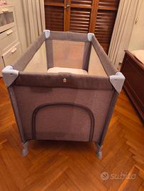 lettino da viaggio Kinder Kraft 3 in 1