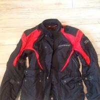 Giacca moto donna small