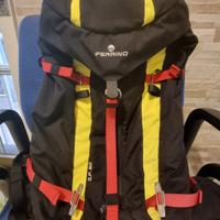 ZAINO FERRINO SCIALPINISMO