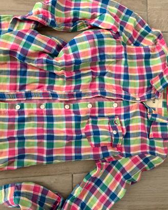 Hollister camicia taglia s