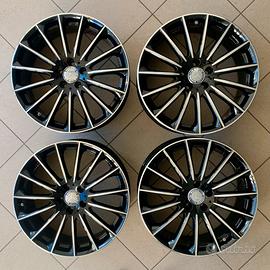 CERCHI MERCEDES STELLAR 19”