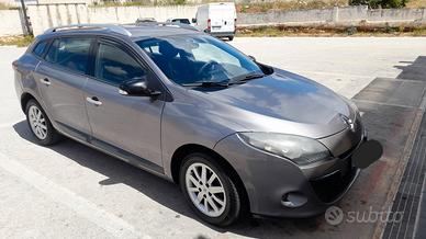 Renault megane sportour 3 serie 