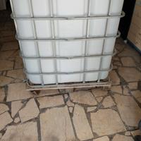 cisternette da 1000 litri 