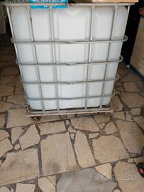 cisternette da 1000 litri 