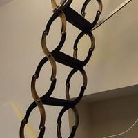 Scala retrattile per botola - pieghevole