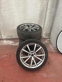 4 Cerchi Originali Alfa Romeo 156 TI