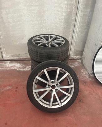 4 Cerchi Originali Alfa Romeo 156 TI