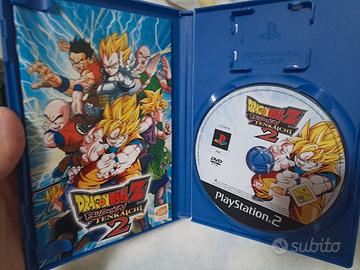 Dragonball tenkaichi 2