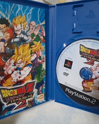 Dragonball tenkaichi 2