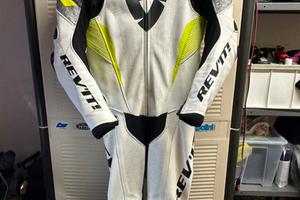 Tuta moto intera Revit Triton