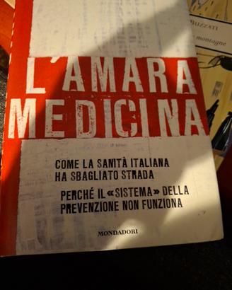 l'amara medicina