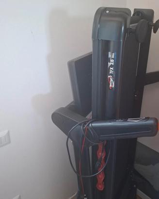 tapis roulant Tecnofit mod. TFX 3 6 slim