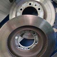 coppia dischi freno Toyota Landcruiser  150 