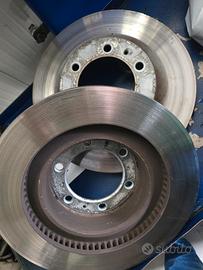 coppia dischi freno Toyota Landcruiser  150 